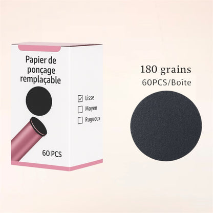 DouxTalons™ - Recharges de disques abrasifs