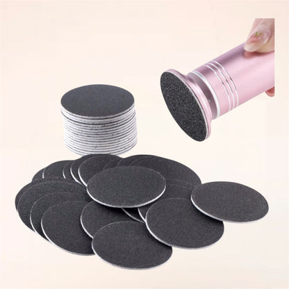 DouxTalons™ - Recharges de disques abrasifs